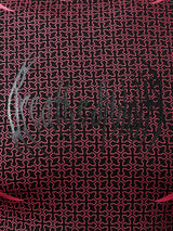 Divinity Doomtech Black Red Compression - Long Slevees