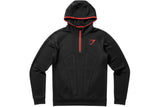 Onyx V1 Red Compression Hoodie
