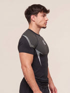 Onyx Seamless Compression Light Grey