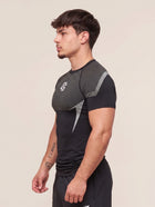 Onyx Seamless Compression Light Grey