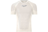 Batman Compression Tee – Off White