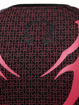 Divinity Doomtech Black Red Compression - Long Slevees