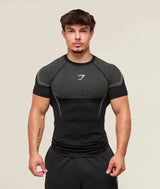 Onyx Seamless Compression Light Grey